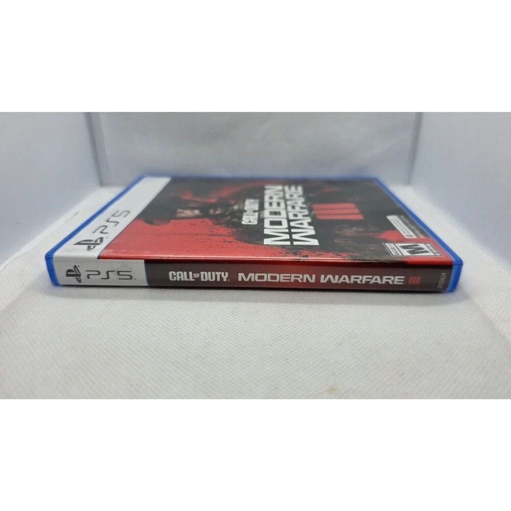 Call of Duty: Modern Warfare III (PlayStation 5, 2023)